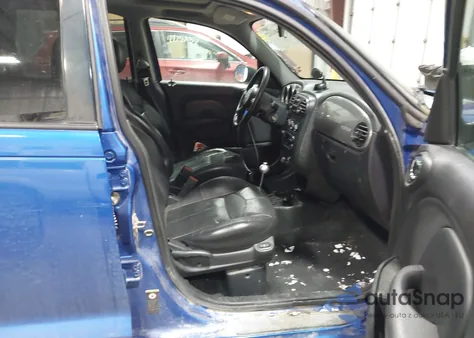 2003 Chrysler Pt Cruiser Gt z USA, uszkodzony, nr VIN 3C8FY78GX3T554357